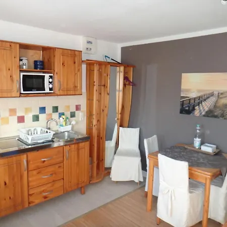 펜션 Feldhoern Comfortable Zetel