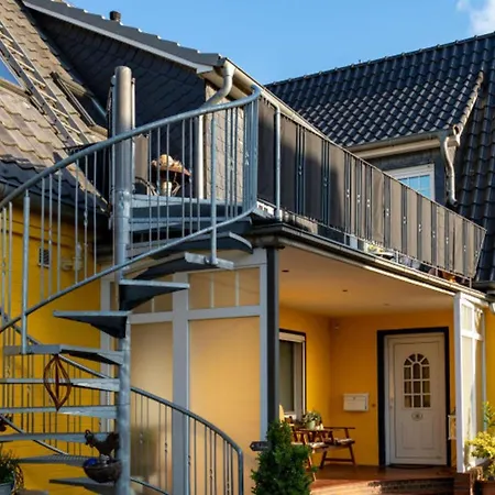 Feldhoern Comfortable 펜션 *