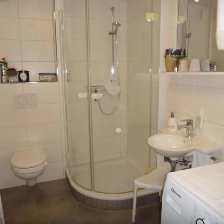 Feldhoern Comfortable Feriehus Zetel