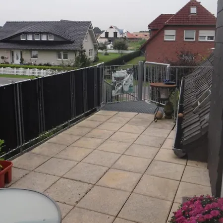 Feldhoern Comfortable Feriehus