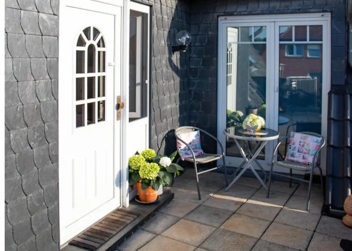 Feldhoern Comfortable Vakantiehuis