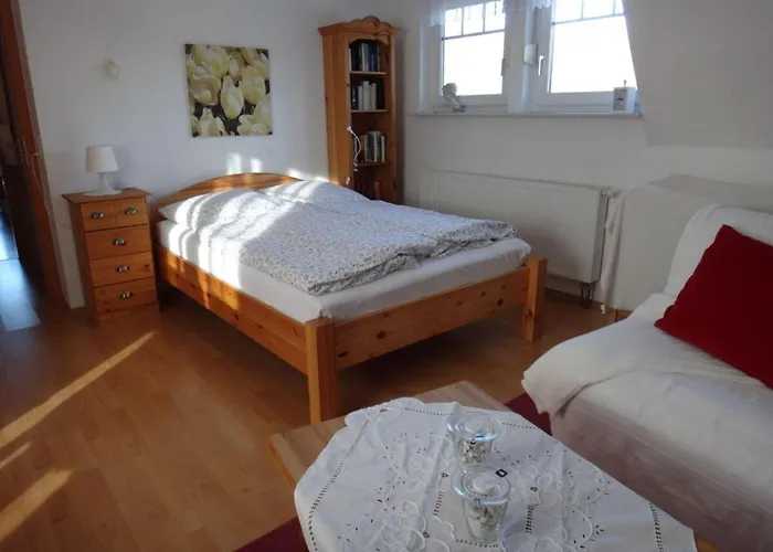 Vakantiehuis Feldhoern Comfortable *