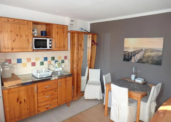 Feriehus Feldhoern Comfortable Zetel