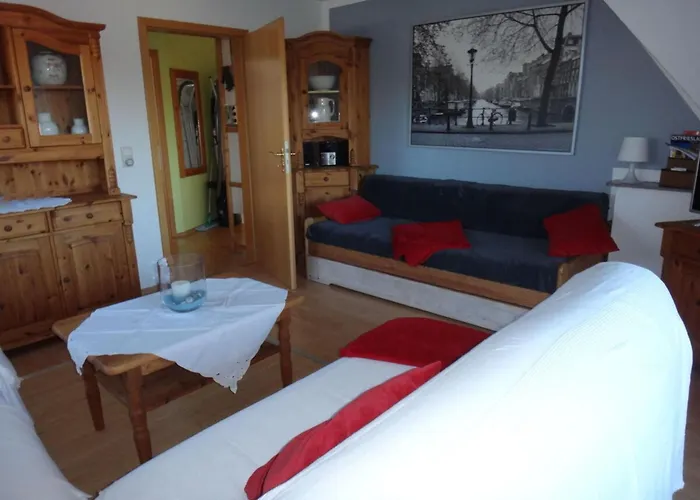 Feriehus Feldhoern Comfortable Zetel