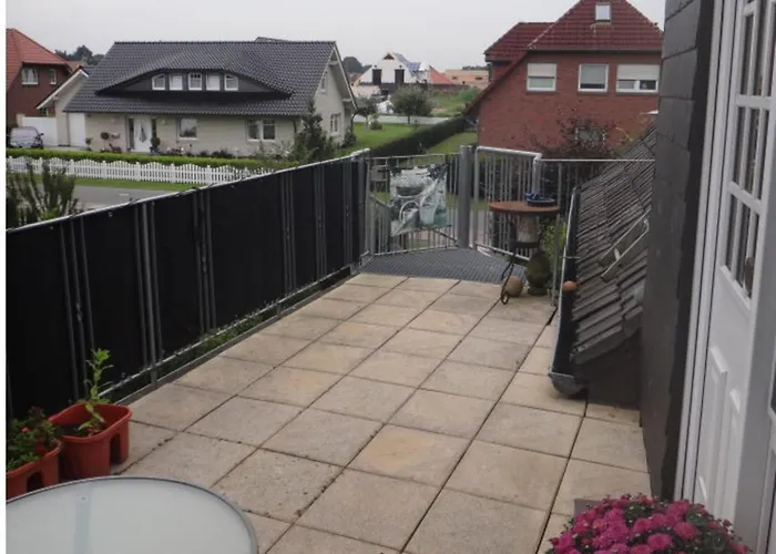 Feldhoern Comfortable Vakantiehuis