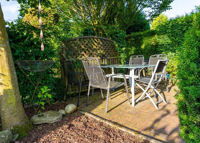 Feldhoern Comfortable Vakantiehuis