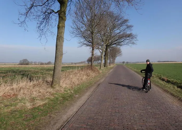 Feldhoern Comfortable Vakantiehuis Zetel