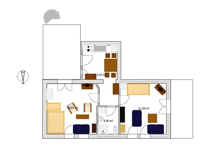 Feldhoern Comfortable *